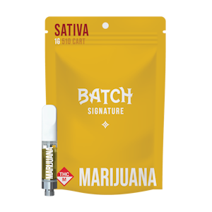 Batch - BATCH - TIFFANY 1 GRAM VAPE CART