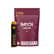 BATCH - LEMON COOKIES 1 GRAM DISPOSABLE