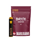 BATCH - GARLOTTI 2 GRAM VAPE CART