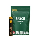 BATCH - TAHOE OG 2 GRAM DISPOSABLE