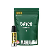 BATCH - PURPLE URKLE 2 GRAM VAPE CART