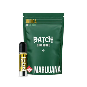 Batch - BATCH - PURPLE URKLE 2 GRAM VAPE CART