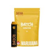 BATCH - JET FUEL 1 GRAM DISPOSABLE VAPE