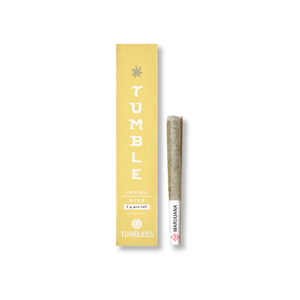 TUMBLE - TUMBLE - GREEN CRACK 1 GRAM INFUSED PRE-ROLL