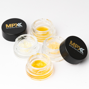MPX - [REC] MPX | Motorbreath 15 | 1g Rosin