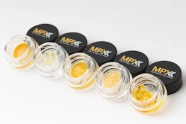 Concentrate | MPX | Toasted | 1g Badder