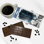 Jivin Java | Milk Chocolate Bar | 200mg