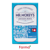 Mr. Moxey's 1:1 Peppermint Balance Mints 100mg