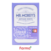 Mr. Moxey's 1:1:1 Lavender Dream Mints 100mg