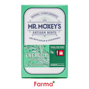 Mr. Moxey's Sativa Peppermint Mints 100mg