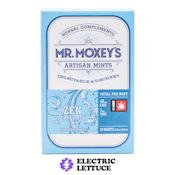 Mr. Moxey's 40:1 Peppermint Zen Mints 20mg
