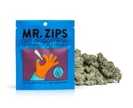 MR ZIPS: SPACE ROCKS 3.5G