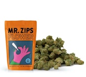 MR ZIPS: SUPER SILVER BREATH 3.5G