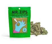 MR ZIPS: GUSH MINTZ 7G