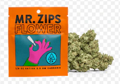 Smarties (3.5g) by Mr. Zips