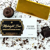 Dark Chocolate Bar | 200mg