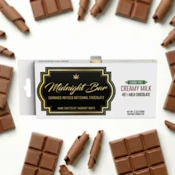 Sugar Free | Milk Chocolate Bar | 200mg