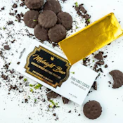 Thin Mint | Dark Chocolate Bar | 200mg