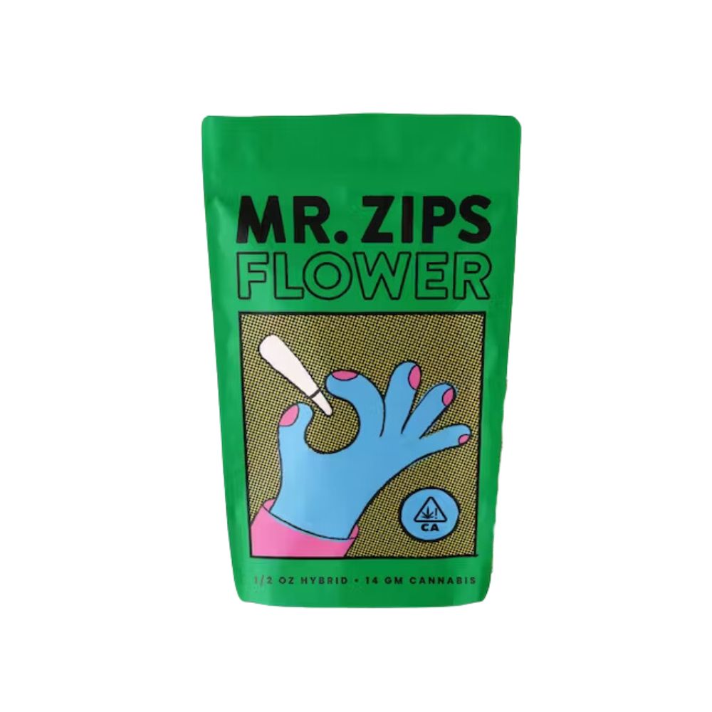 GUSH MINTZ 14G - MR. ZIPS - Santa Ana's Best Cannabis | F