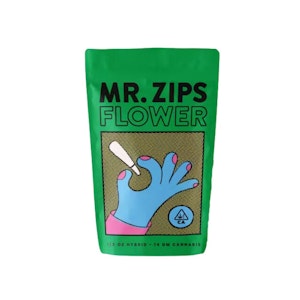 MR. ZIPS - BLUE ZUSHI 14G - MR. ZIPS