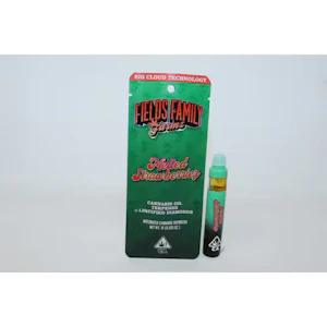 Fields Family Farmz - Fields Family Farmz | Liquid Diamonds - Melted Strawberriez | 1g Disposable
