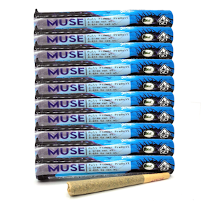 Bundle: Purple Majesty 10pk Prerolls (10g)