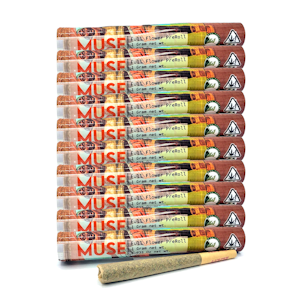 MUSE - Bundle: Peace Maker 10pk Prerolls (10g)