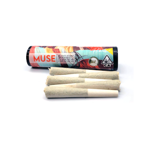 MUSE - S9: Peace Maker 5 Pack Preroll (2.5g)
