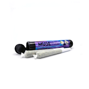 Mother's Mazar x SFV OG - 2 pack Infused Preroll (1.5g)