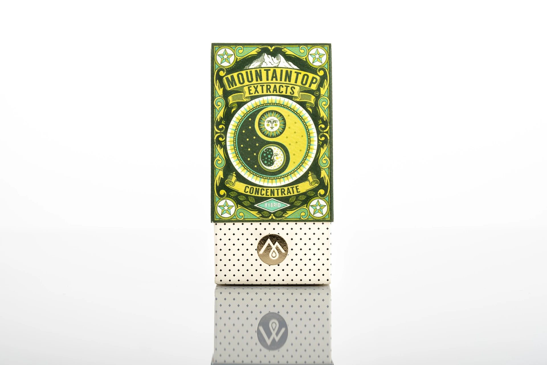 Mountain Top Extracts - Mountain Top Extracts - Concord Cream (hybrid) - Cured resin - Caviar (wax) - 1G Main Image