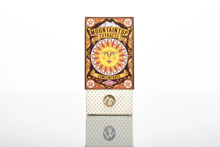 Mountain Top Extracts - Mountain Top Extracts - Mac 33 - Live Resin - Concentrate - 1g