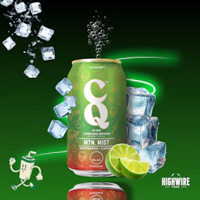 CQ MTN Mist Soda 100mg