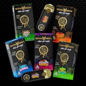 Muha Meds - FROZEN POMEGRANATE - AIO (S) 1g