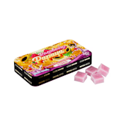 MUHA Raspberry Pineapple Gummies (H)