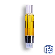 Texas Butter All-Glass Vape Cartridge | 1g (Live Resin)