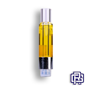 Free Refills All-Glass Vape Cartridge | 1g (Live Resin)