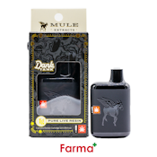 Mule Extracts Game Time Dank Tank Pure Live Resin AIO