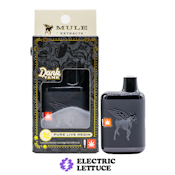 Mule Extracts West Star Dank Tank Pure Live Resin AIO 1g