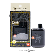 Mule Extracts Galactic Smoothie Dank Tank Pure Live Resin AIO