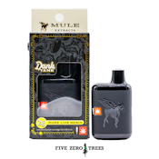 Mule Extracts Pineapple Sunrise Dank Tank Pure Live Resin AIO 2g