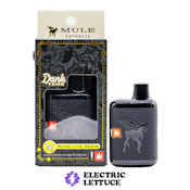 Mule Extracts Hash Plant Dank Tank Pure Live Resin AIO 2g