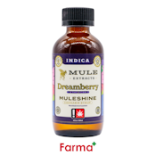 Mule Extracts 2:1 Dreamberry CBN Syrup 1000mg