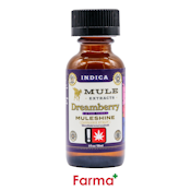 Mule Extracts 2:1 Dreamberry CBN Syrup 250mg