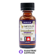 Mule Extracts 2:1 Dreamberry CBN Syrup 250mg