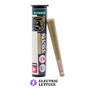 Mule Extracts Runtz Creek x Rogue Wildflower Infused Pre-Roll 1g