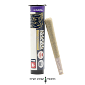 Mule Extracts Apple Slapz x Strawberry Guava Infused Pre-Roll 1g