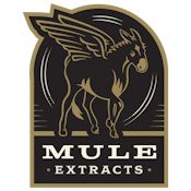 Mule Extracts Blue Dream x Pineapple Thai Infused Pre-Roll 1g