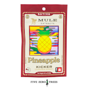 Mule Extracts Pineapple Kicker Gummy 100mg