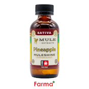 Mule Extracts Pineapple Syrup 1000mg