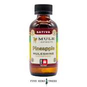 Mule Extracts Pineapple Syrup 1000mg
